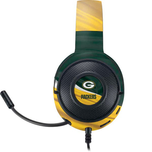 NFL Green Bay Packers Razer Kraken X Skin
